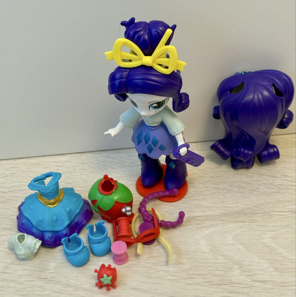 My little pony Rarity