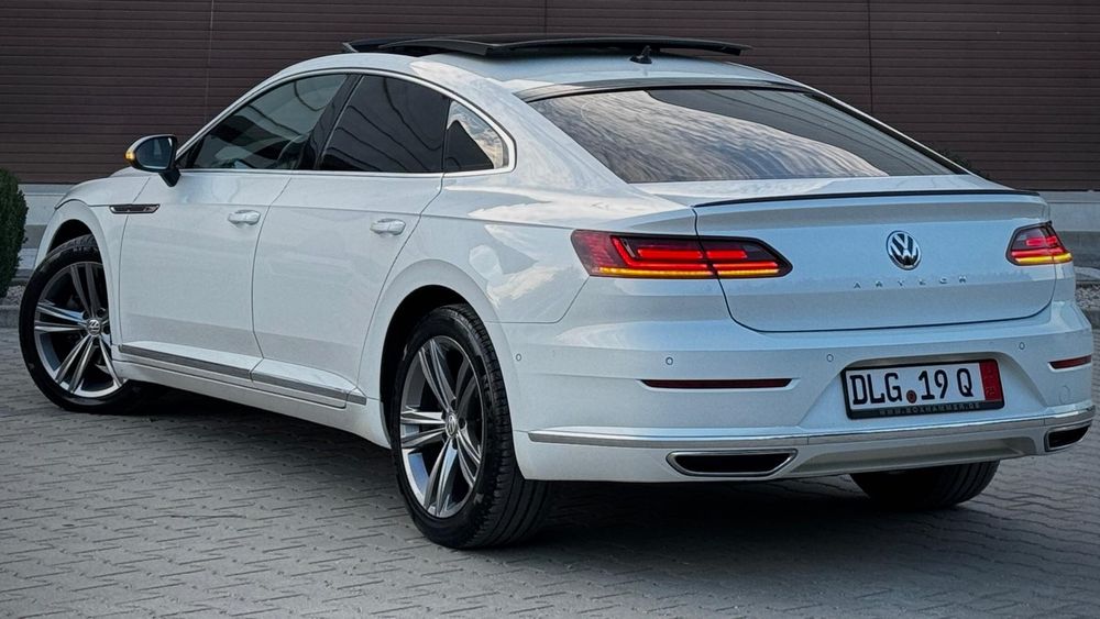 Wv arteon 2.0 d 3xRline top