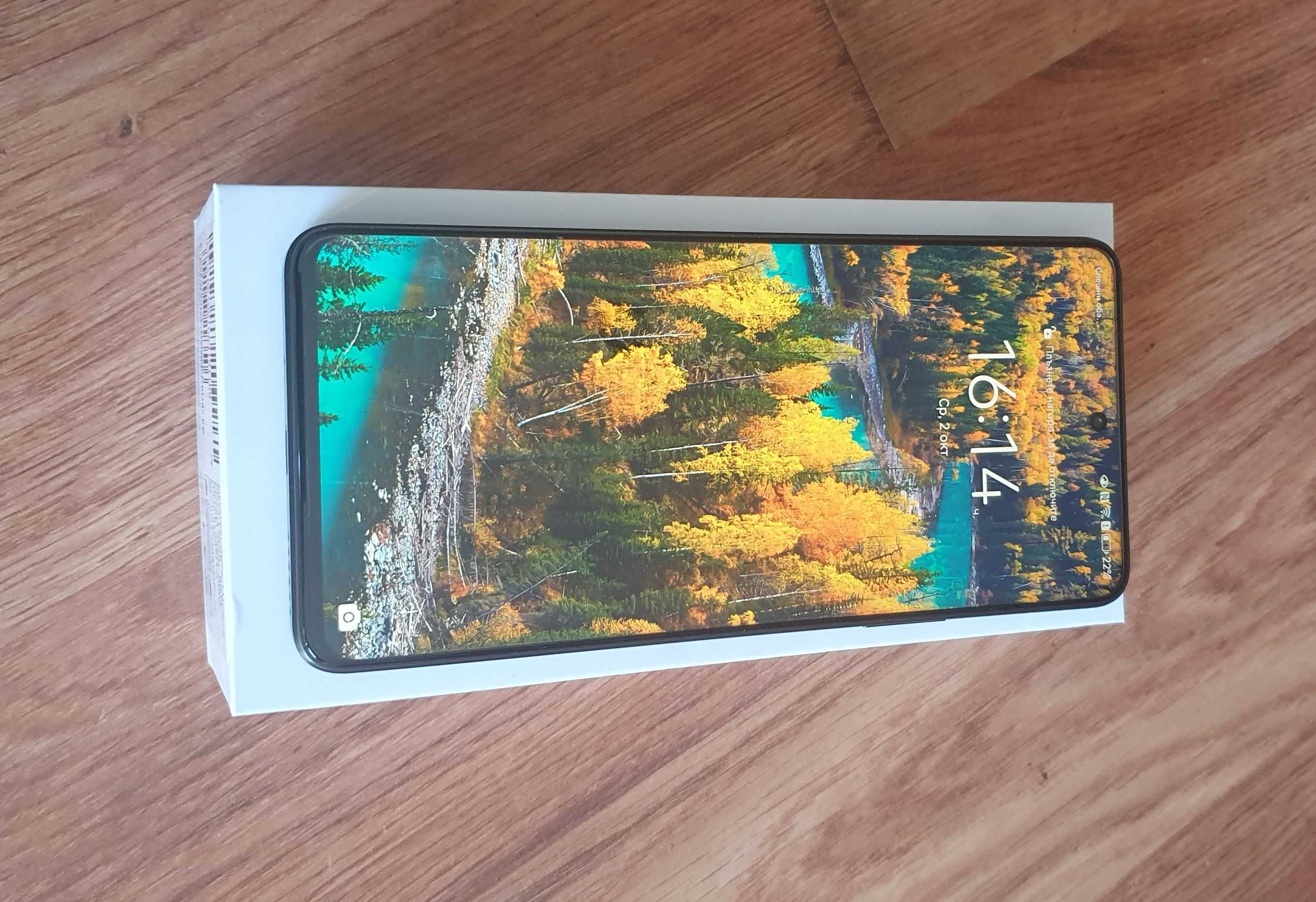 Смартфон HUAWEI nova 11i 8GB 128GB