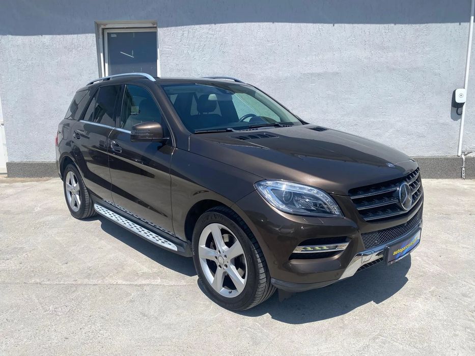 Mercedes-Benz ML