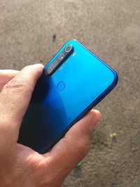 Xiaomi Redmi note 8 PRo blue