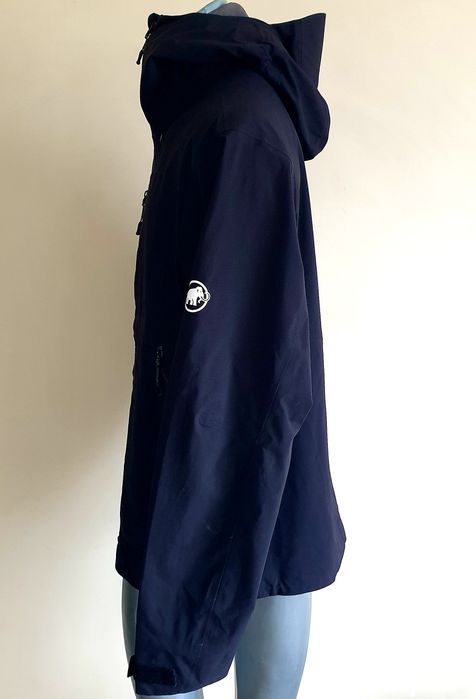 Mammut Alto 3L Gore Tex Mens Size L  ОРИГИНАЛ! Мъжко Яке!