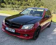 Mercedes  C200 CDI