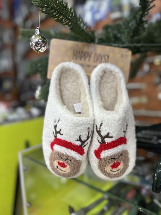 Домашние тапочки