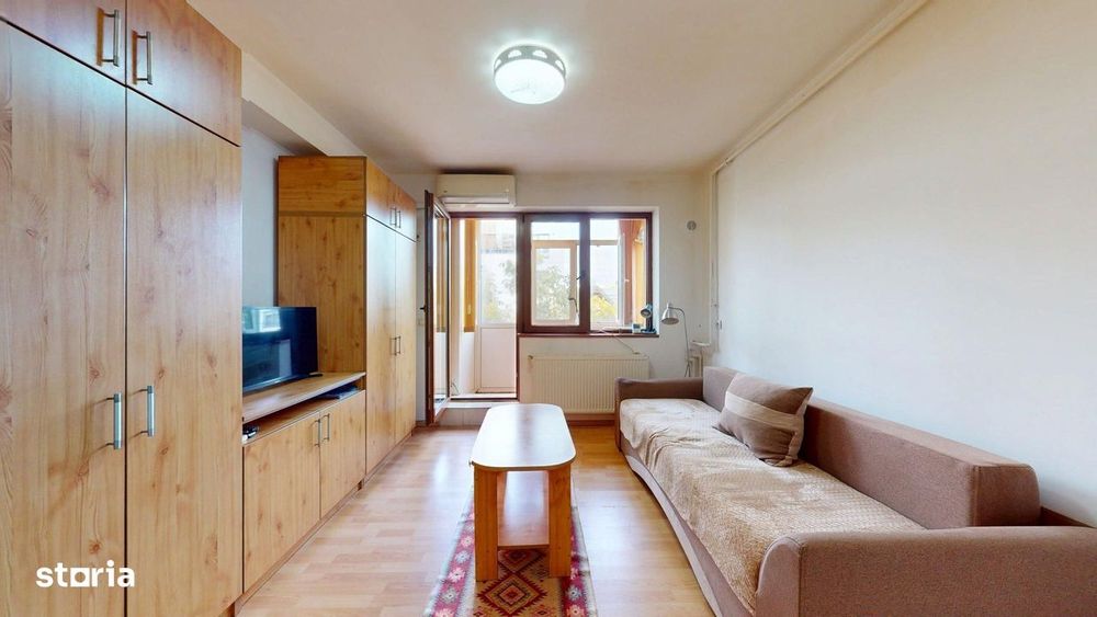 COLENTINA | Doamna Ghica - Garsoniera Etaj 1 Bloc 2015