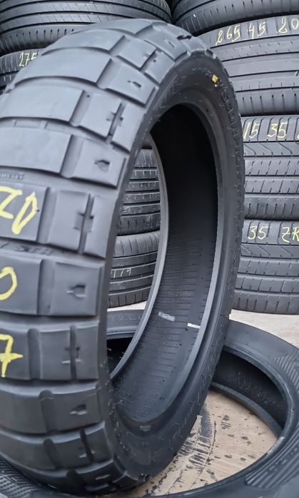 Anvelopa Moto Pirelli Scorpion 170/60 R17 Stare Perfectă DOT 0123.