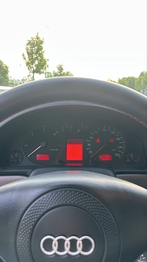 Audi A4 b5 quattro