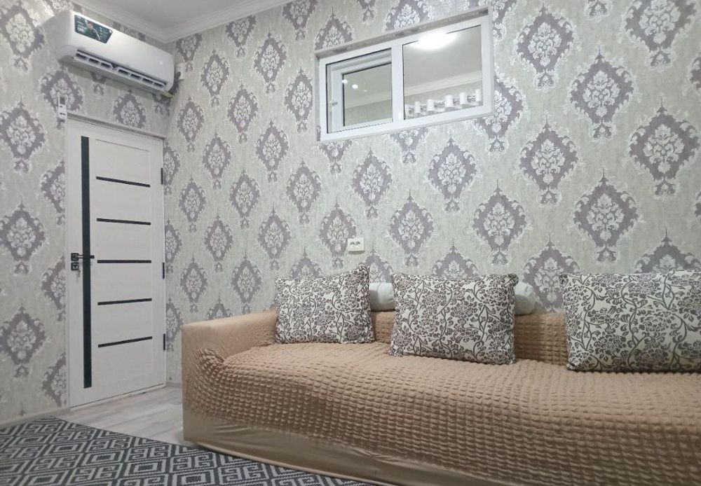 Аренда квартиры 2/6/11 новостройка Шайхантахурский район . Гулобод