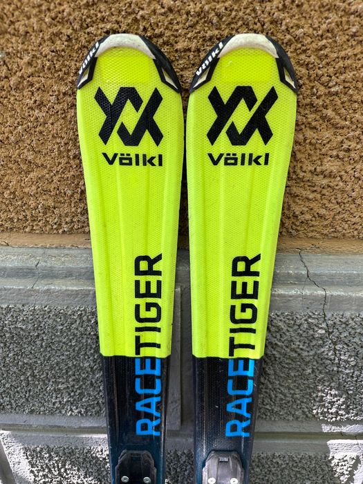 schi copii volkl racetiger sl 13 L120cm