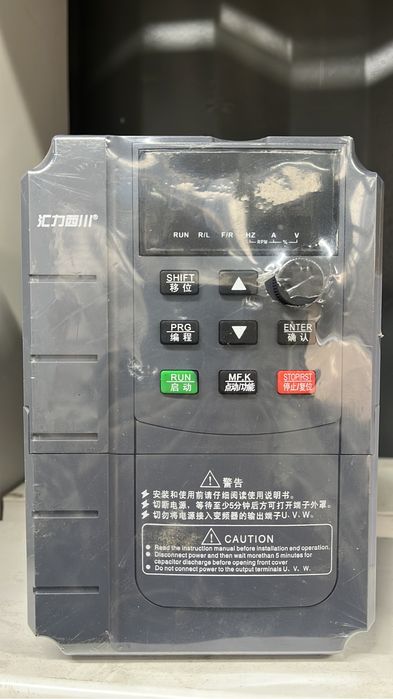 Частотные преобразаватели