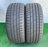 2бр 205/40r17 KUMHO летни