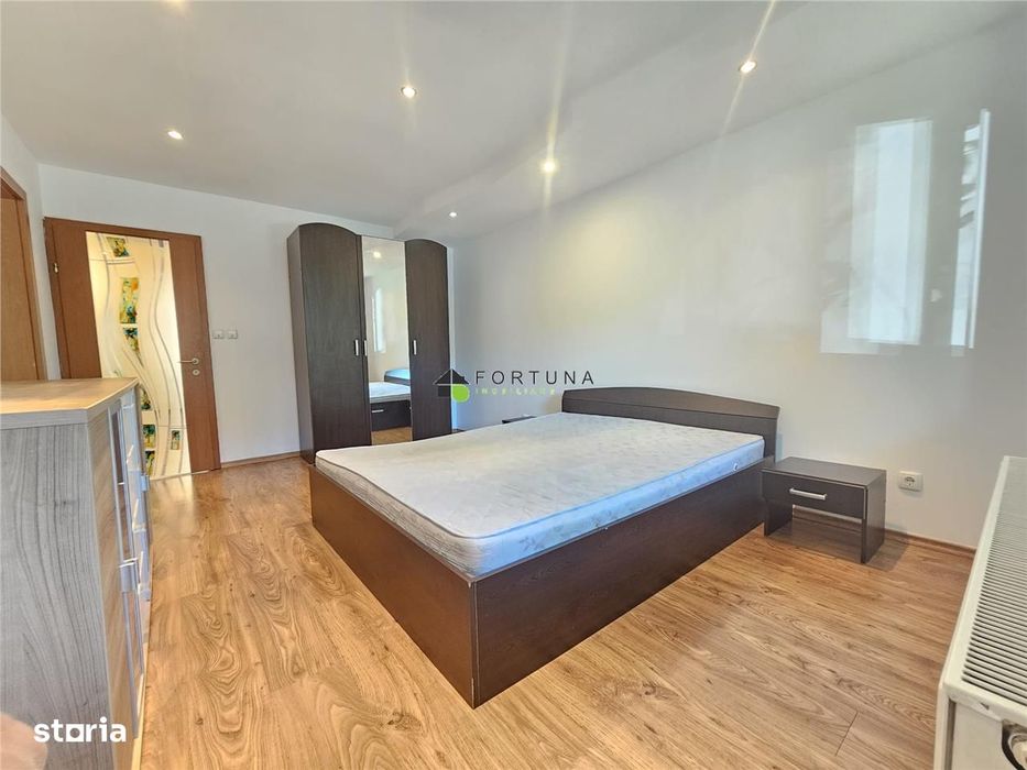 Apartament 3 camere de vanzare in Cartierul Caraiman, Zarnesti - COMIS