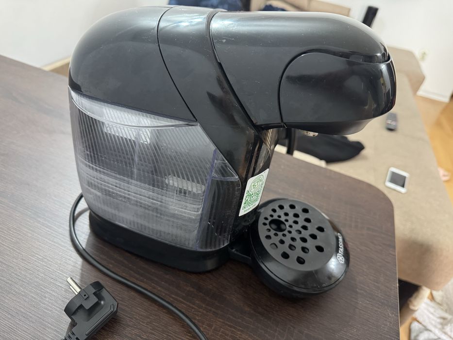 Espresor cafea cu capsule