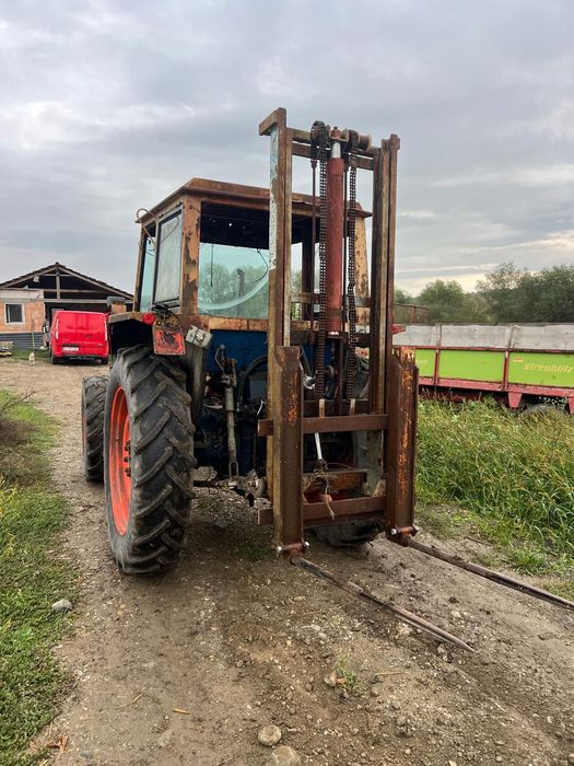 Vând Tractor Same Corsaro 4x4 70cp