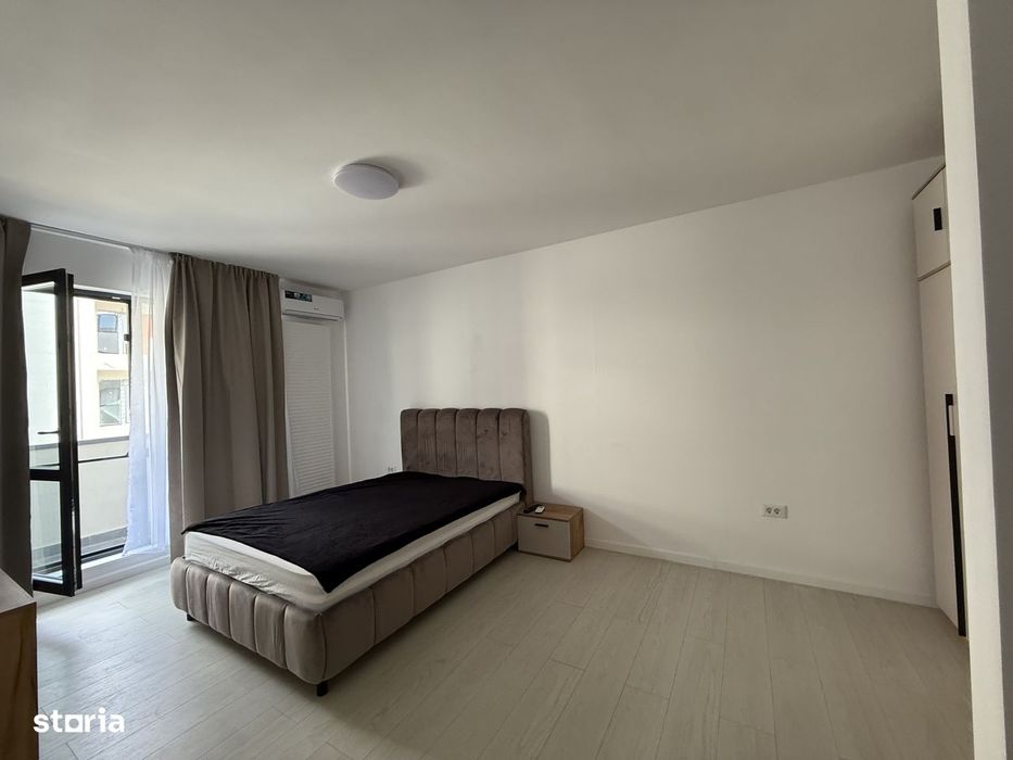 Garsonieră Decomandată,de închiriat,strada Diamantului Bragadiru