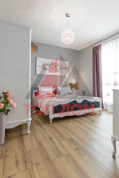 Дава се под наем Двустаен апартамент в Варна, Чайка - 73 кв.м за 800 € - Снимка #8