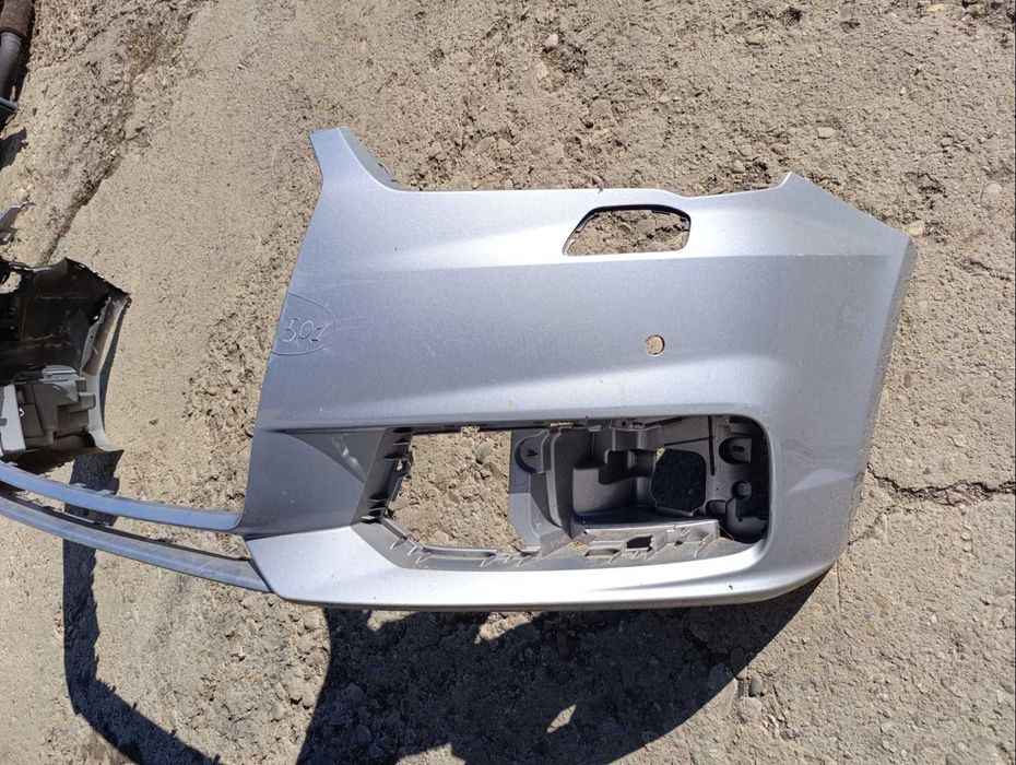 Предна броня решетка за Audi A1  / Ауди А1 а1