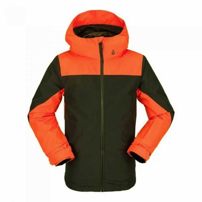Costum complet ski Volcom 12 ani, pantaloni și geaca, că nou