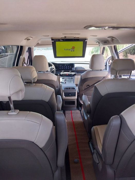 Kia karnval sotiladi