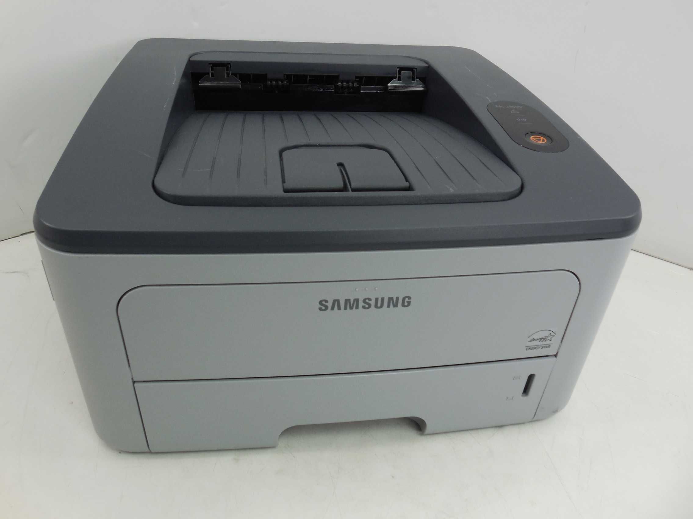 Samsung ML-2850D принтер двухсторонный