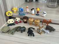 Kinder Surpise играчки / Harry Potter, Super Mario,животни и др.