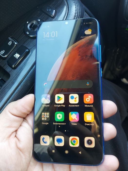 Продам телефон Redme A9 в хорошем, состоянии