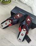 Papuci tommy originali 38
