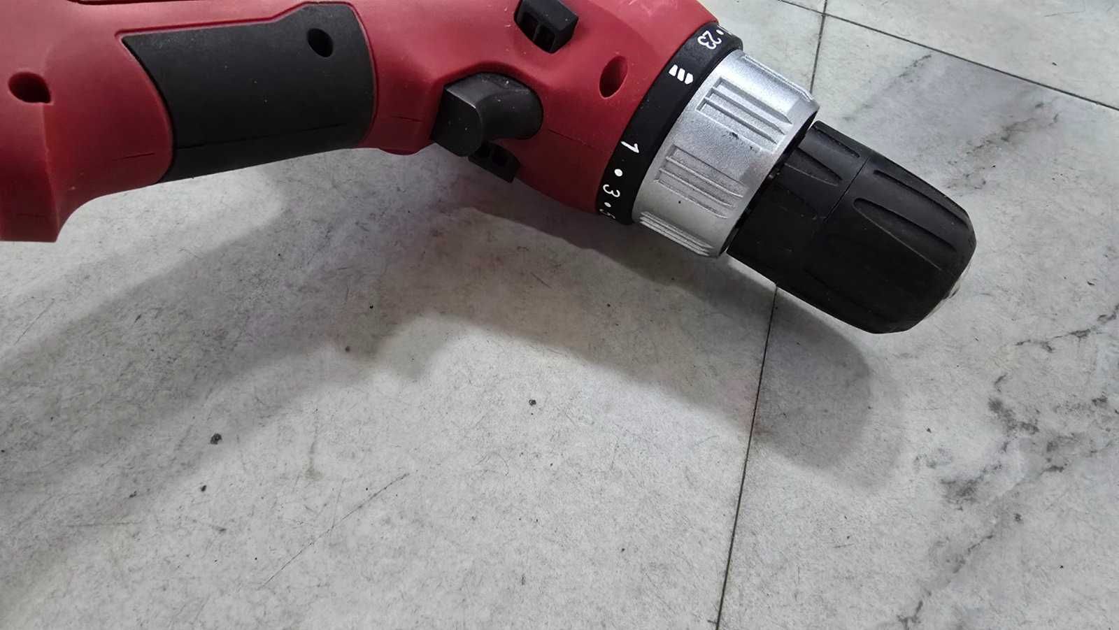 Винтоверт електрически RAIDER RDP-CDD02