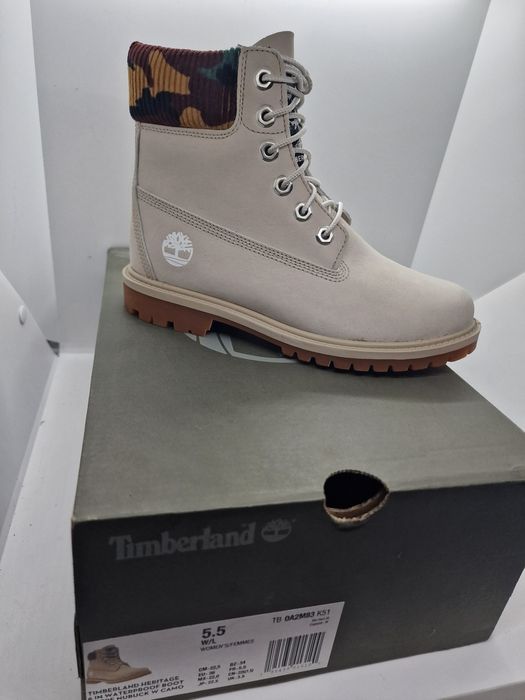 Timberland Heritage 6 inch nr. 36