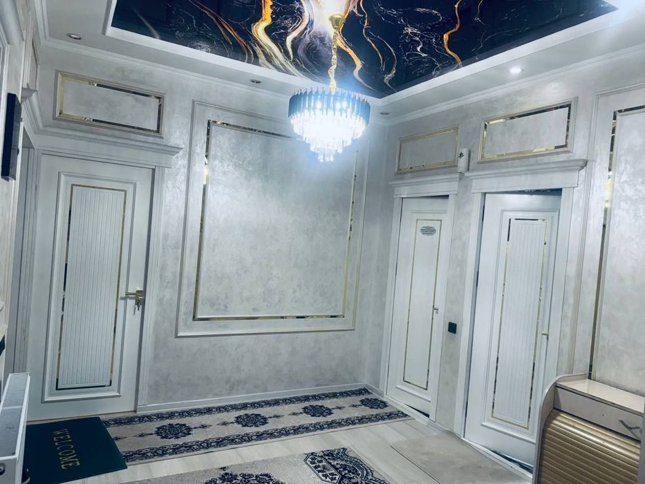 Сотилади 4хонали квартира