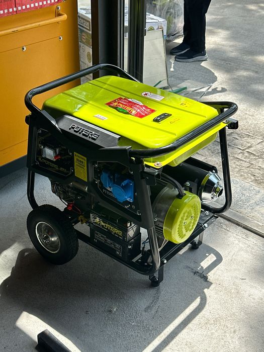 Generator 8kw генератор