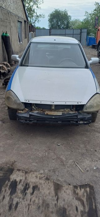 Запчасти на Приору