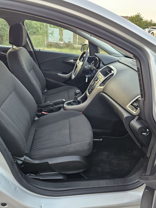 Opel Astra J 1.7 Diesel