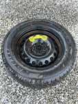 Roata rezerva R17 5x108 Freelander 2 Discovery Volvo XC60 XC90