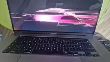 Macbook pro a2141 defect display