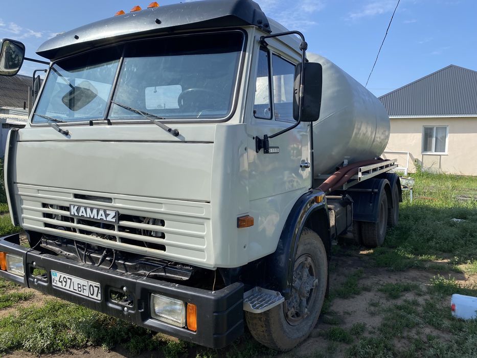 Продам Камаз ассенизатор