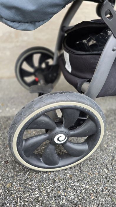 Бебешка количка Tutis Uno Plus