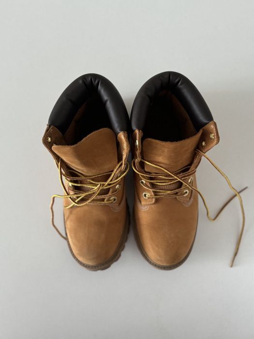 Продам ботинки Timberland оригиналы