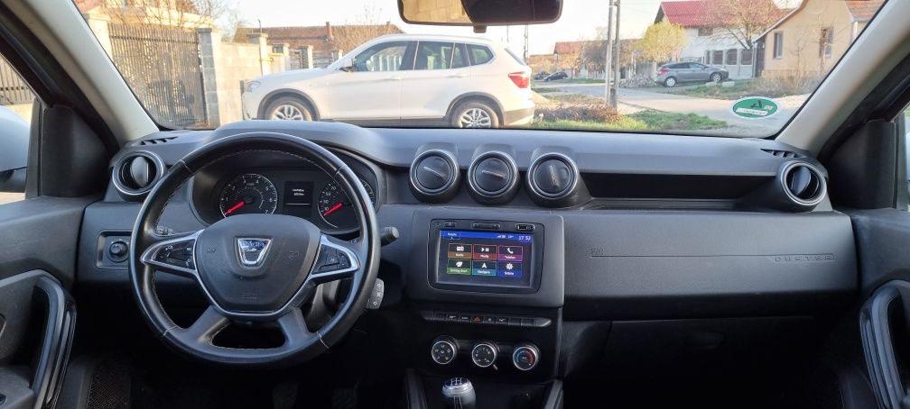 Dacia Duster 1.6 144.000 km