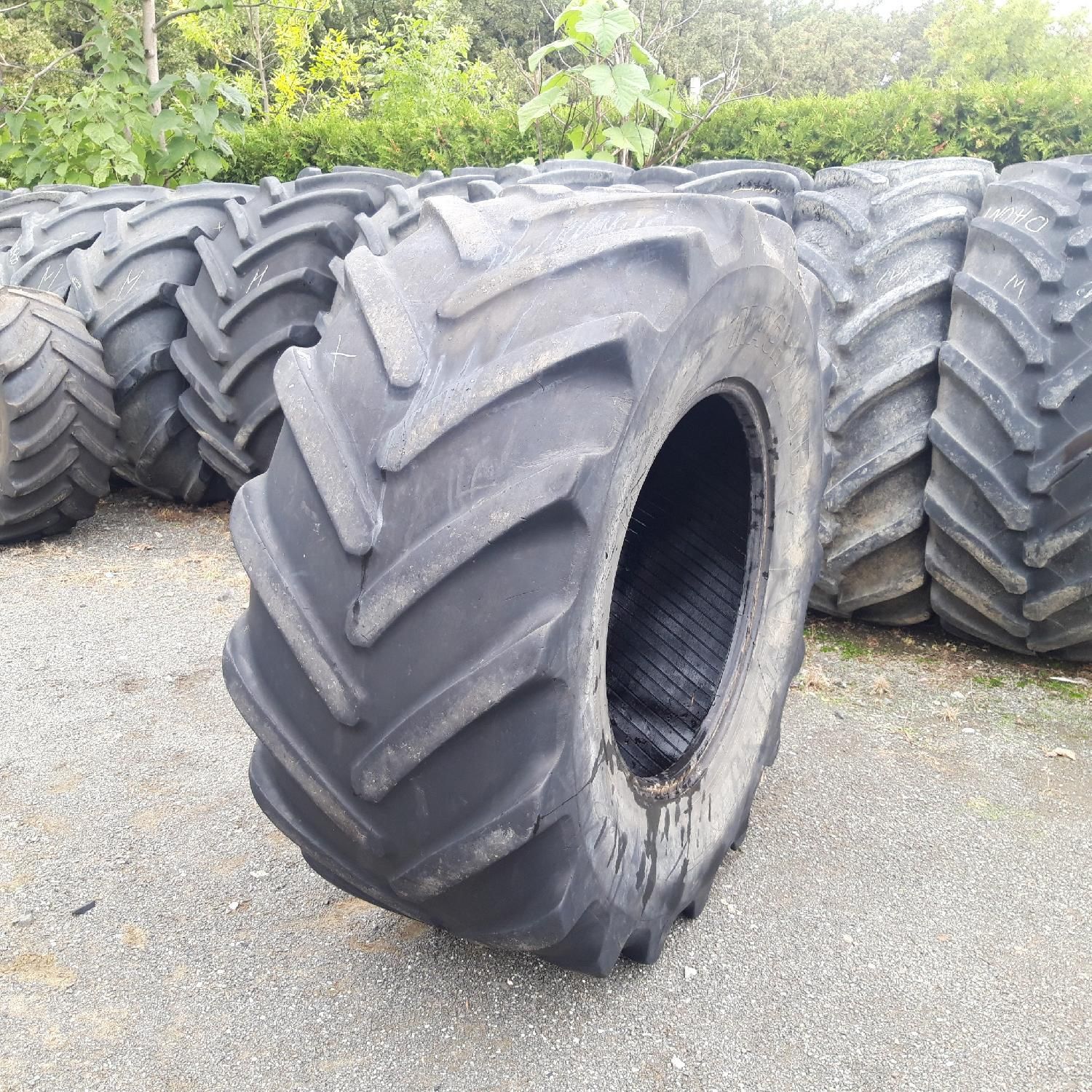 Cauciucuri 600/70R30 Michelin Anvelope Second Hand REZISTENTE