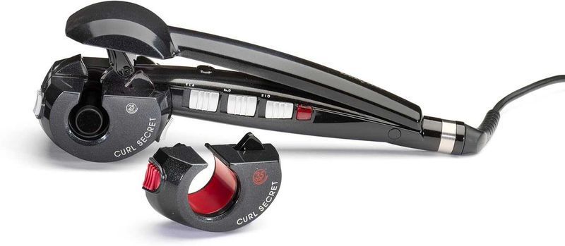ПРОМО Нова Мощна Автоматична Маша за Коса BaByliss C1300E с Гаранция