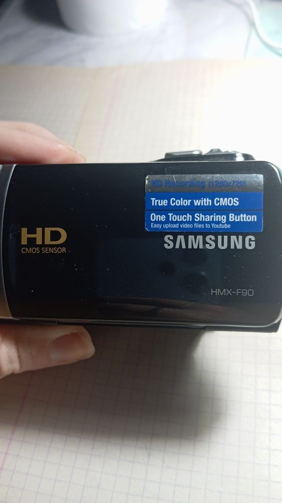 Видеокамера SAMSUNG