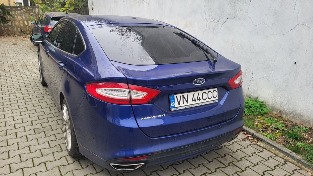 Vand Ford Mondeo MK5 4x4