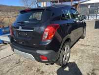 Usa fata spate  Opel Mokka