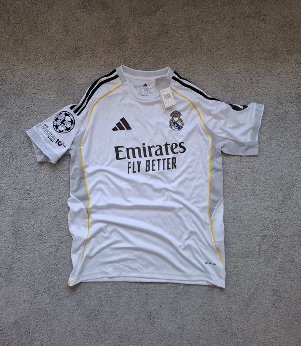 Real Madrid 25/26- Mbappé - L-ка