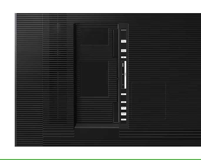 Професионален дисплей Samsung QM50B