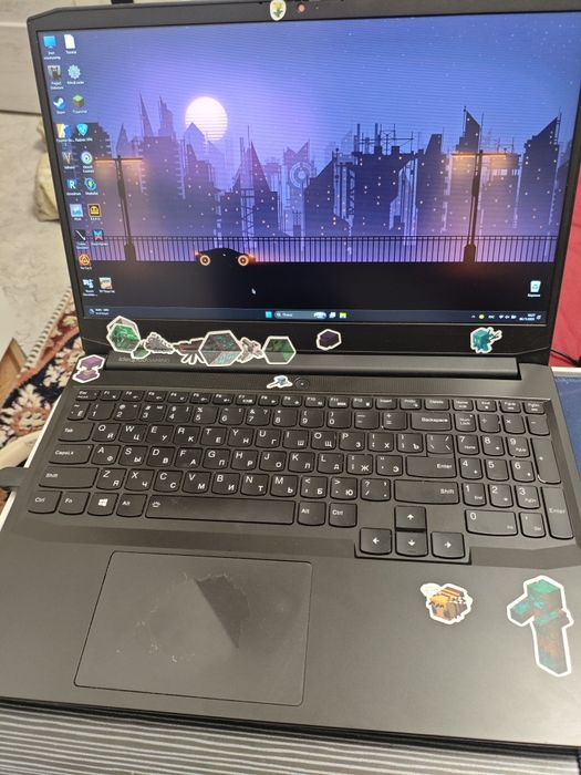 Ноутбук Lenovo ideapad Gaming