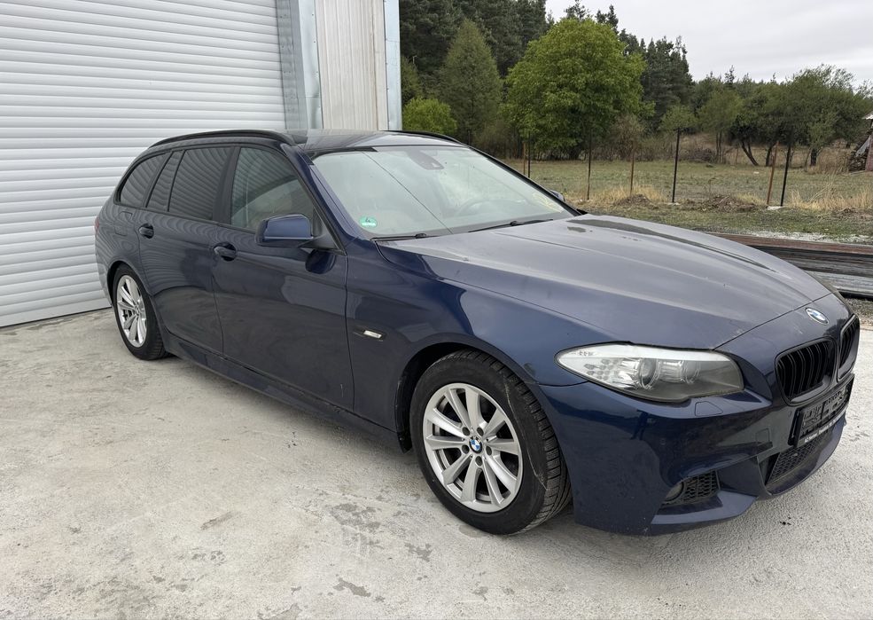 Бмв ф11, 535д 299 кс, на части(bmw f11, 535d, 299hp na chasti)