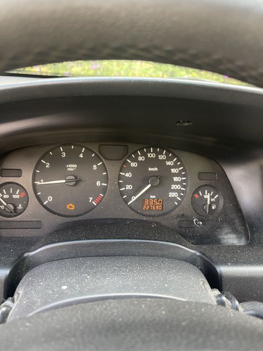 Opel Zafira 1.6 16v