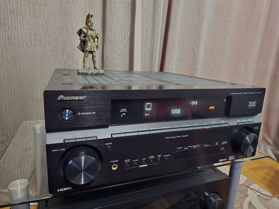 Amplificator 7.1 Pioneer VSX-1016/USB/Hdmi/140Wati RMS/